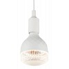 ФИТО-35W-PFR-E27-GR Фитолампа для растений светодиодная ЭРА GREEN LINE ФИТО-35W-PFR-E27-GR полного спектра 35 Вт Е27