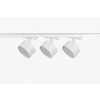 TR71-SET3-GX53-WH  Комплект однофазной трековой системы ЭРА TR71-GX53-SET-3-1 WH под лампу GX53 белый