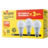 Лампа Navigator 95 318 NLL-A60-13-230-2.7K-E27-PACK3