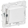 SKANDY Выключатель карточный 30А SK-V15W арктический белый IEK