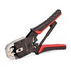 HT-200R серия ПРОФИ Пресс-клещи для RJ разъемов (Обжим разъемов RJ-45, RJ-12, RJ-11)