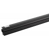 TRM-PC20-300B Магнитный трековый шинопровод ЭРА TRM-PC20-300 B встраиваемый для натяжных потолков 3м черный для системы NOVA ver.2