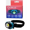 Ultraflash LED5385 (фонарь налобн, маренго, 3Вт COB LED, 3 реж, 3XAAA, пласт, бокс)