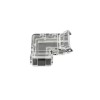 Коннектор WOLTA WLS-3PIN-CCT-COB-10MM-L угловой для ленты COB CCT шириной 10мм, комплект 3шт.