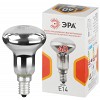 R50-40-E14-230 Лампа накаливания ЭРА R50-40-E14-230 40Вт 230В рефлектор цветная коробка Е14