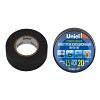 Изоляционная лента Uniel UIT-135P 20/15/01 BLK 20м, 15мм, 0,135мм, 1шт, цвет Черный