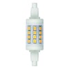 Лампа светодиодная LED-J78-6W/WW/R7s/CL PLZ06WH