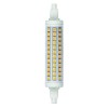 Лампа светодиодная LED-J118-12W/WW/R7s/CL PLZ06WH