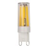 Лампы светодиодные / PLED-G9 PRO 6w 4000K 480Lm 230V d16,5*55mm Jazzway (5062641)