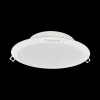 Eridani DL190B LED11 D150 14W/840 4000K WH 1200lm (встр-мый d-150 D-165 H-35) - светильник PHILIPS