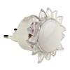 Светодиодный светильник-ночник DTL-308-Подсолнух/RGB/4LED/0,5W