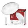 Светильник светодиодный COMFORT DIAMOND 125Вт 230В 3000-6500K 10000Лм 500x105мм с пультом ДУ IN HOME