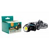 Camelion LED53401 (фонарь налоб, аккум 3,7В, черн, COB+LED, 3,5 Вт, 4 реж, Type-C, бокс)