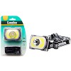 Camelion LED53407 (фонарь налоб, аккум 3,7В, черн, XPE + COB LED, 5 Вт, 4 реж, Type-C, блист)
