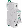 Выключатель автоматический (АВ) C 4A 1P 6kA 230В Systeme9 Systeme (Schneider) (S9F22104)