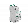 Выключатель автоматический (АВ) C 10A 2P 6kA 400В Systeme9 Systeme (Schneider) (S9F22210)