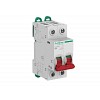 Выключатель нагрузки (ВН) 2P 63A 400В Systeme9 Systeme (Schneider) (S9S40263)