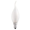 Лампы накаливания / CT35 40W E14 frosted Jazzway "Свеча на ветру" (3321475)