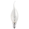 Лампы накаливания / CT35 60W E14 clear Jazzway "Свеча на ветру" (3321468)