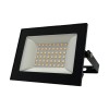 FL-LED Light-PAD 50W Black 2700К 5000Лм 50Вт AC220-240В 145x125x30мм 270г - Прожектор