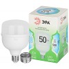 LED POWER T100-50W-840-E27/E40 GL  Лампа светодиодная ЭРА GREEN LINE LED POWER T100-50W-840-E27/E40 GL Е27/Е40 50 Вт колокол яркий белый свет