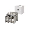 Контактор вакуумный КВТ-1,14-2,5/250, 110В AC/DC, 4НО+3НЗ TDM