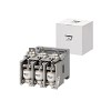 Контактор вакуумный КВТ-1,14-4/400, 110В AC/DC, 4НО+3НЗ TDM