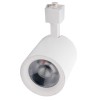 Трековые светильники PTR / PTR  0530 30w 4000K 24° WH (белый) IP40 Jazzway (5010642)