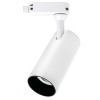 Трековые светильники PTR / PTR 0715 15w 4000K 24° WH (белый) IP40 Jazzway (5015180)