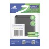 Выключатель 1-кл. открытой установки IP20 10А, черный Альфа General