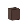 AtlasDesign PROFI IP54 О/У 1-клавишный ПЕРЕКЛЮЧАТЕЛЬ 10 АХ, КОРИЧНЕВЫЙ Systeme (Schneider) (ATN546061)