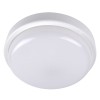 Светильники светодиодные пылевлагозащищенные / PBH - PC2-RA 8W 4000K WHITE IP65 Jazzway (1035646)