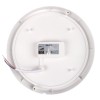 Светильники светодиодные пылевлагозащищенные / PBH - PC2-RA 18W (компакт) 4000K WHITE IP65 Jazzway (5003507A)