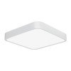FL-LED Metru-M-300 30W 4000K White квадратный IP20 3000Lm 30Вт 300*300*50мм