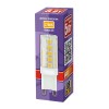 Лампы светодиодные / PLED-G9 5w 2700K 320Lm 175-240V (пластик d16*50мм) Jazzway (1032102B)