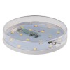 Лампы светодиодные / PLED- ECO-GX53  6w  3000K CLEAR  Jazzway (2851970)