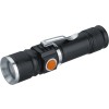 Фонарь Navigator 95 551 NPT-CM18-ACCU алюм.3 реж, 1LED 5Вт, Li-ion 3,7В, 1200мАч