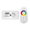 Контроллер 4-канальный WOLTA WLC-C/08-24A для светодиодной ленты RGBW 12-24В, 24А с пультом RF2.4ГГц