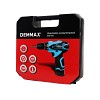 Demmax ESD-010 (Аккум дрель-шуруповерт в БОКСЕ)