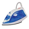 DEMMAX DMX-SI04-C35 синий/белый (паровой электр. утюг, тефлон, 1800Вт, 220-240В)