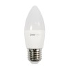 Лампы светодиодные / PLED- SP C37  9w E27 4000K-E  Jazzway (5019065)