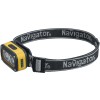 Фонарь Navigator 95 628 NPT-H43-ACCU налоб 1LEDx3Вт,1LEDx3Вт,5реж,Li-ion0.5Ач