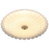 SPB-6 Chester 84W-3K-6,5K WH+GD Светильник потолочный светодиодный ЭРА Классик без ДУ SPB-6 Chester 84W-3K-6,5K WH+GD 3000-6500К белый/золото