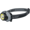 Фонарь ОНЛАЙТ 90 858 OPT-H02-3AAA v2 налоб. 1LEDХ1Вт, 1СОВХ3Вт,3реж, 200лм v2