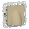 FLITE Вывод кабеля КВ-ФлХ хаки IEK