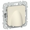 FLITE Вывод кабеля КВ-ФлСл сливочный IEK