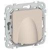 FLITE Вывод кабеля КВ-ФлЛ льняной IEK