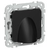 FLITE Вывод кабеля КВ-ФлЧ черный IEK