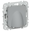 FLITE Вывод кабеля КВ-ФлС серый IEK