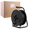 DEMMAX SKR 4x25 (э/удл SKR-4-25, катушка 4 гнезда, 25м, 2200Вт,10А ПВС2х0,75) 2 шт. в кор.